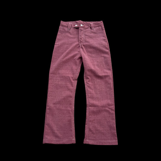 High Waisted Denim (Size 30)