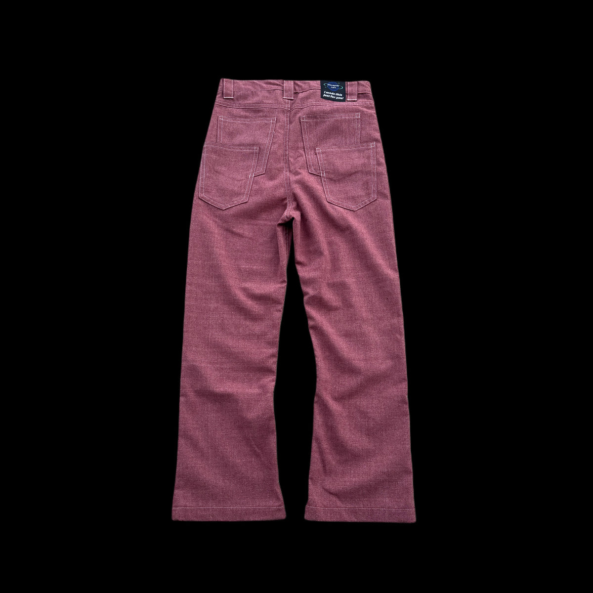 High Waisted Denim (Size 30)