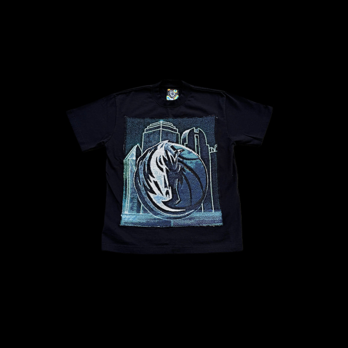 Dallas Mavs T-Shirt - S