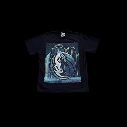 Dallas Mavs T-Shirt - S