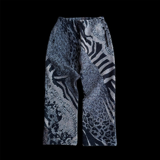 Tapestry Pants - L