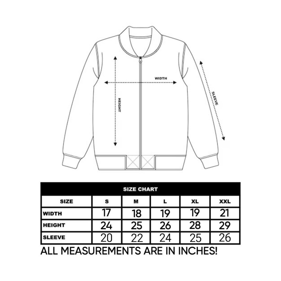 Fleece Panda Jacket - M